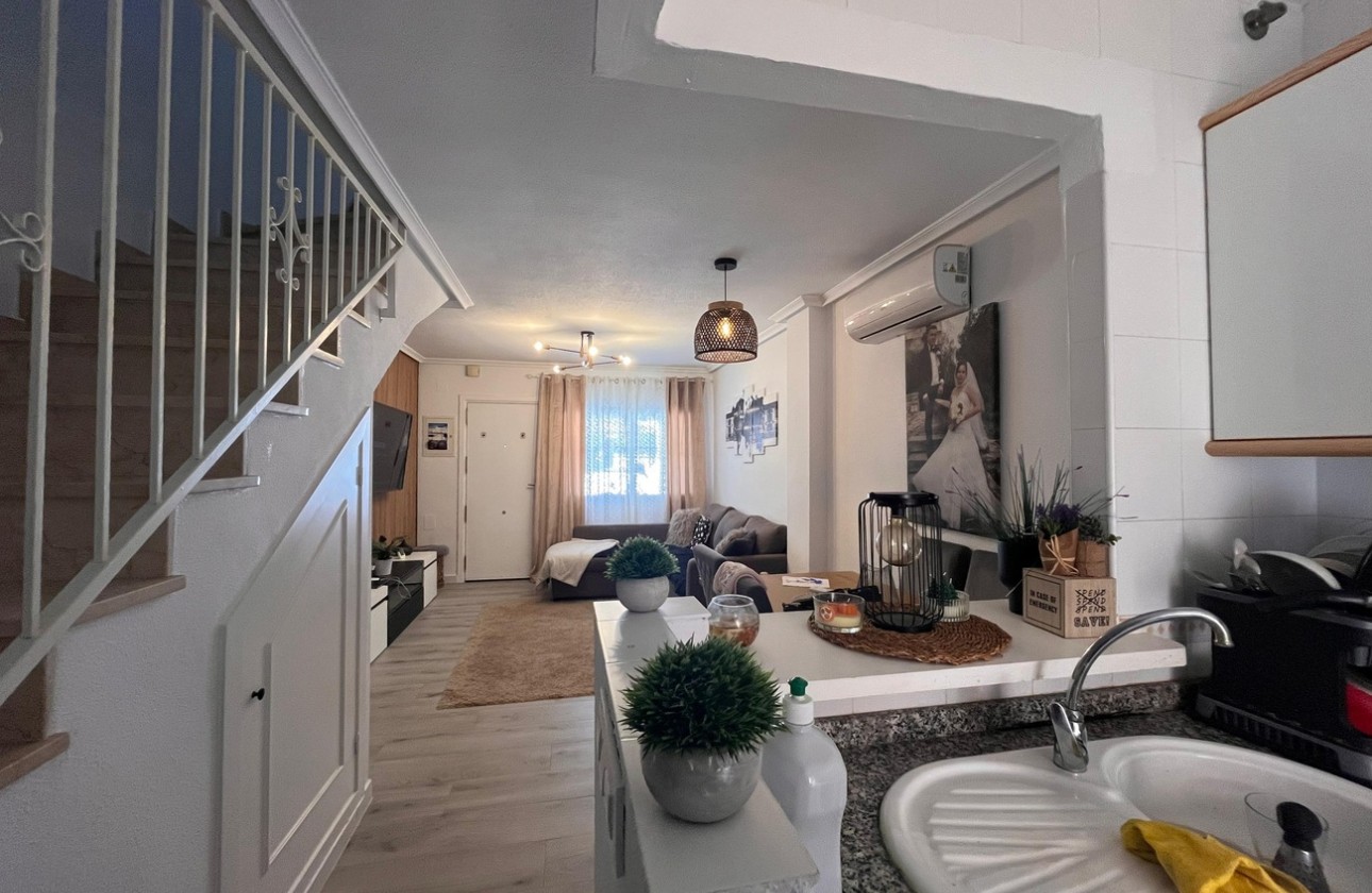Reventa - Chalet - Torre de la Horadada - Costa Blanca