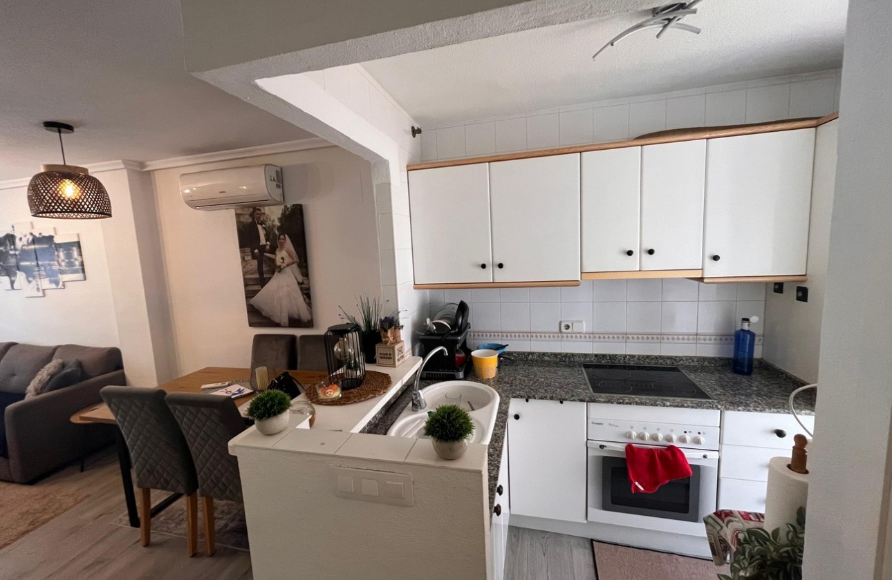 Reventa - Chalet - Torre de la Horadada - Costa Blanca
