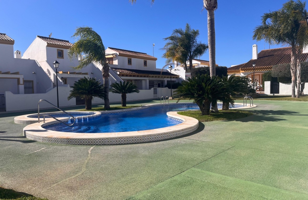 Reventa - Chalet - Torre de la Horadada - Costa Blanca