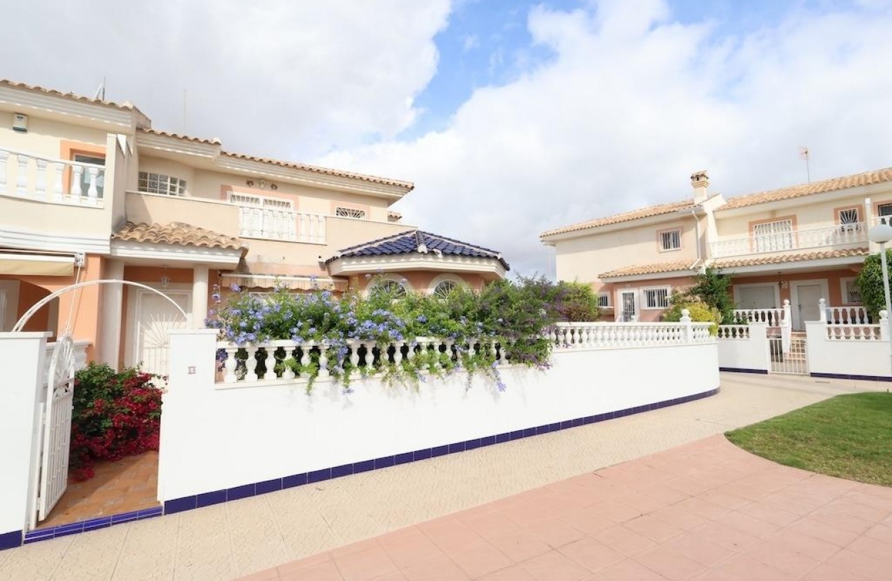 Resale - Villa - Rojales - Inland