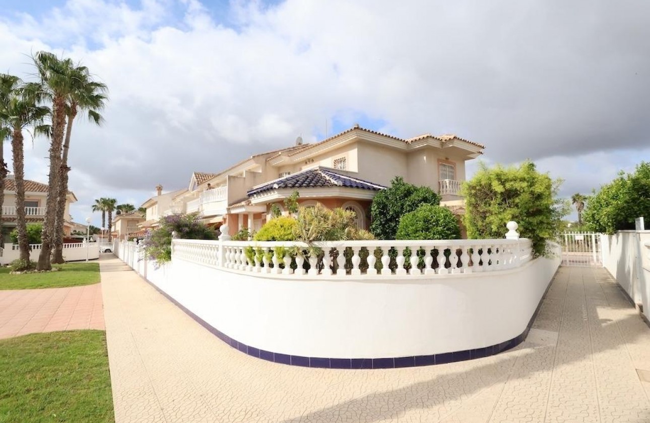 Resale - Villa - Rojales - Inland