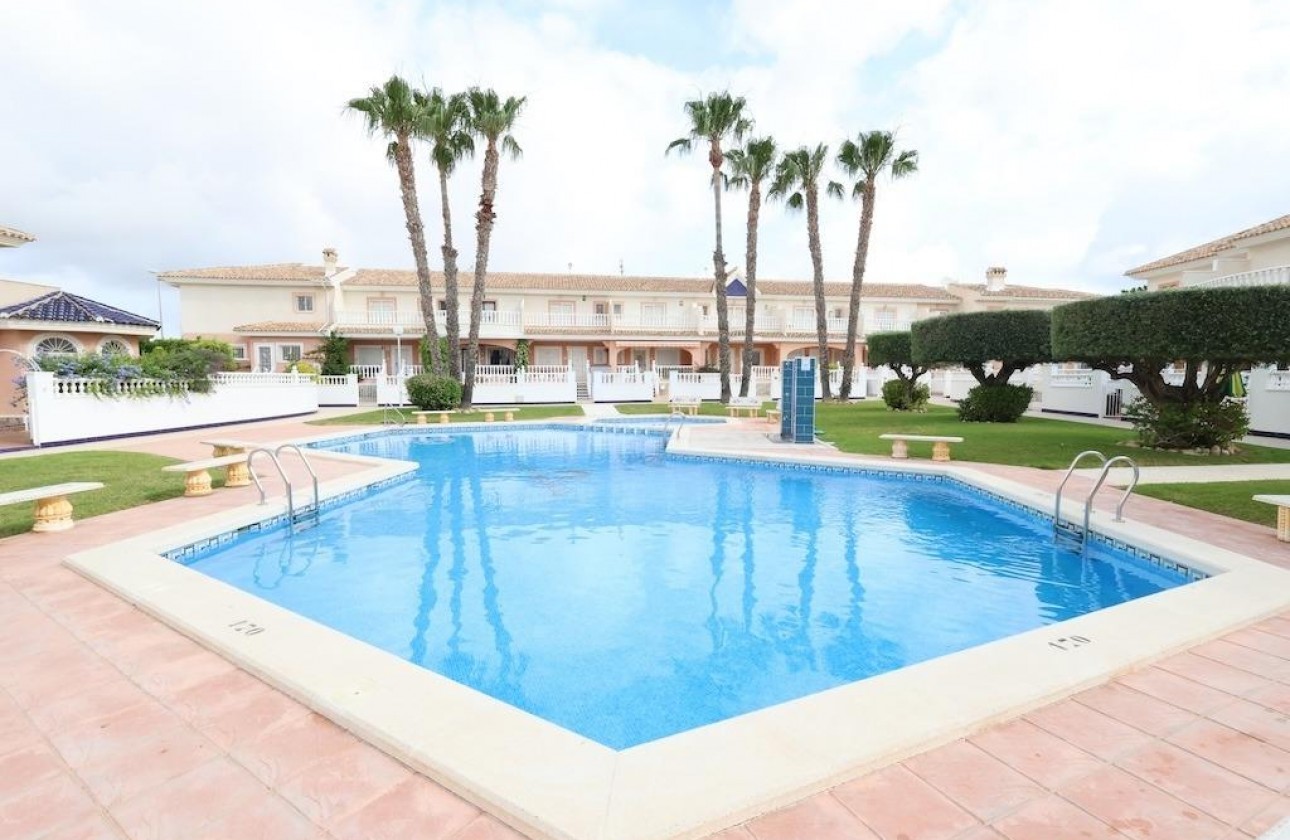 Resale - Villa - Rojales - Inland