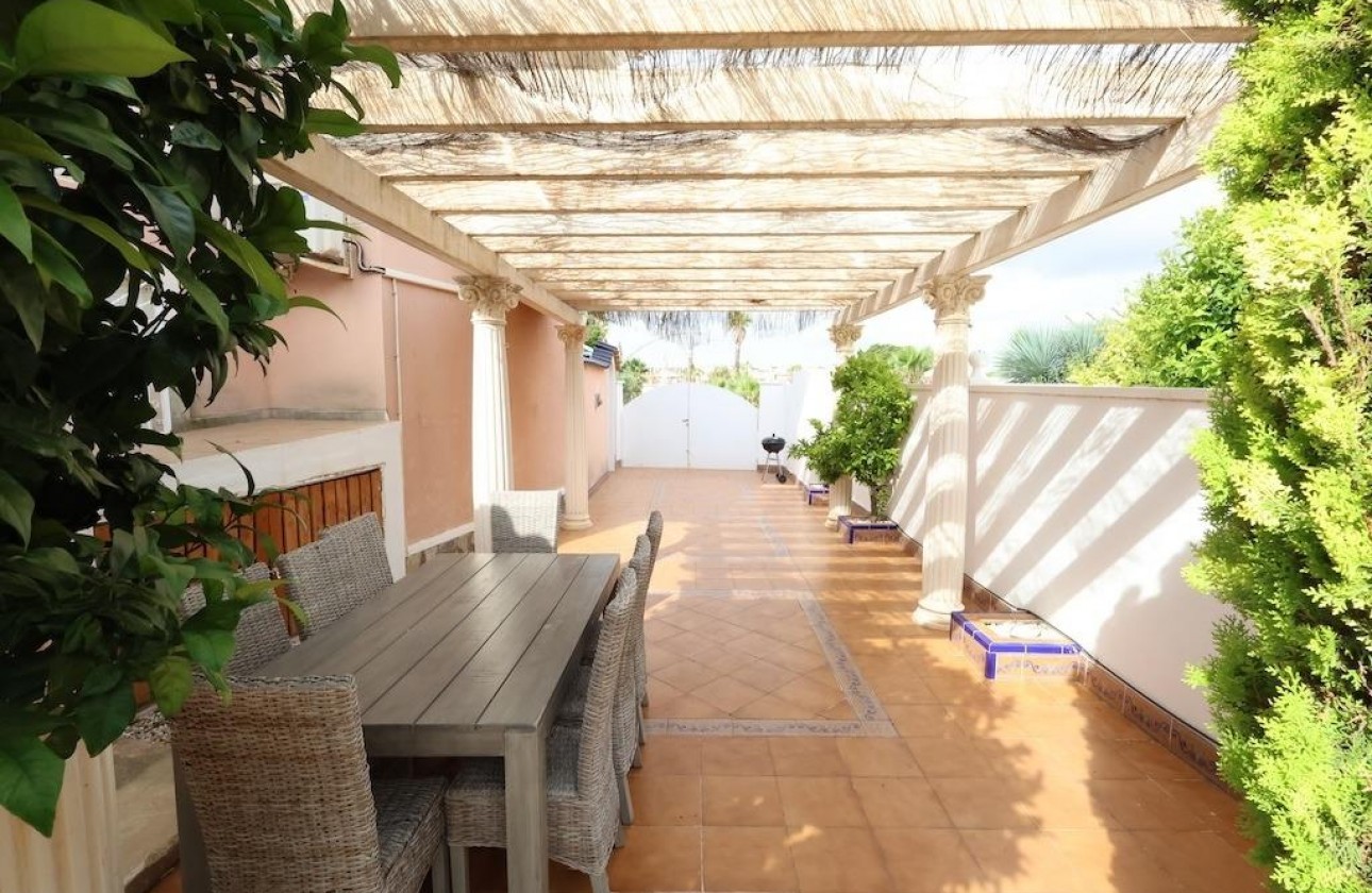 Resale - Villa - Rojales - Inland