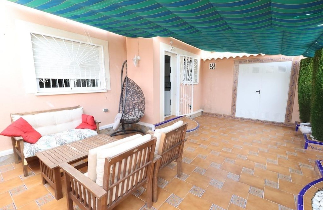 Resale - Villa - Rojales - Inland