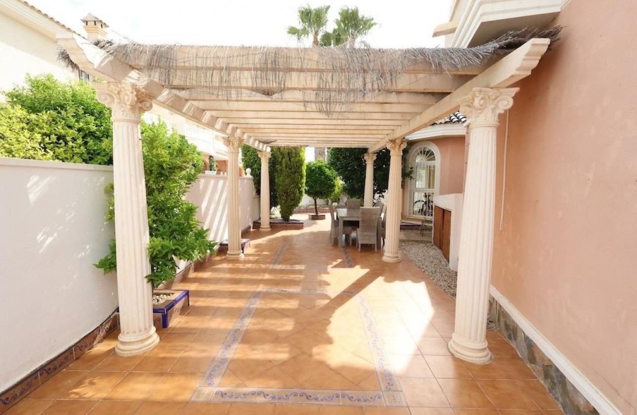 Resale - Villa - Rojales - Inland