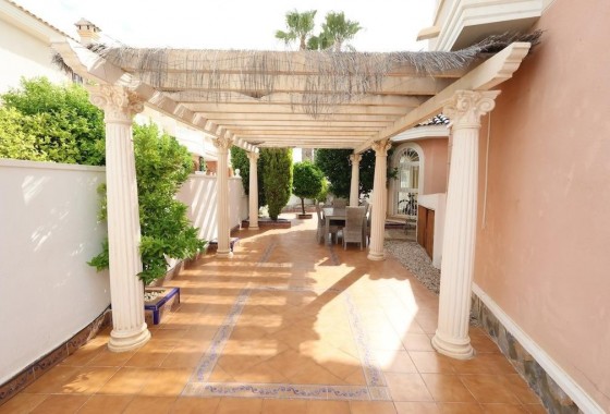 Resale - Villa - Rojales - Inland