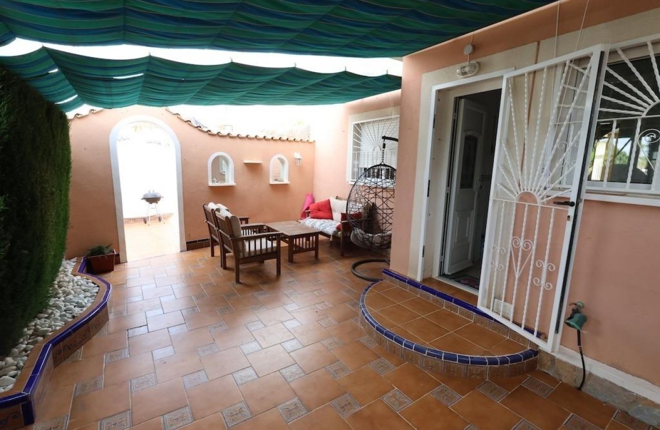 Resale - Villa - Rojales - Inland