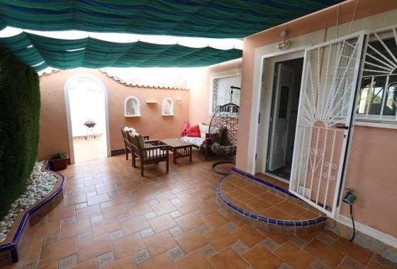 Resale - Villa - Rojales - Inland