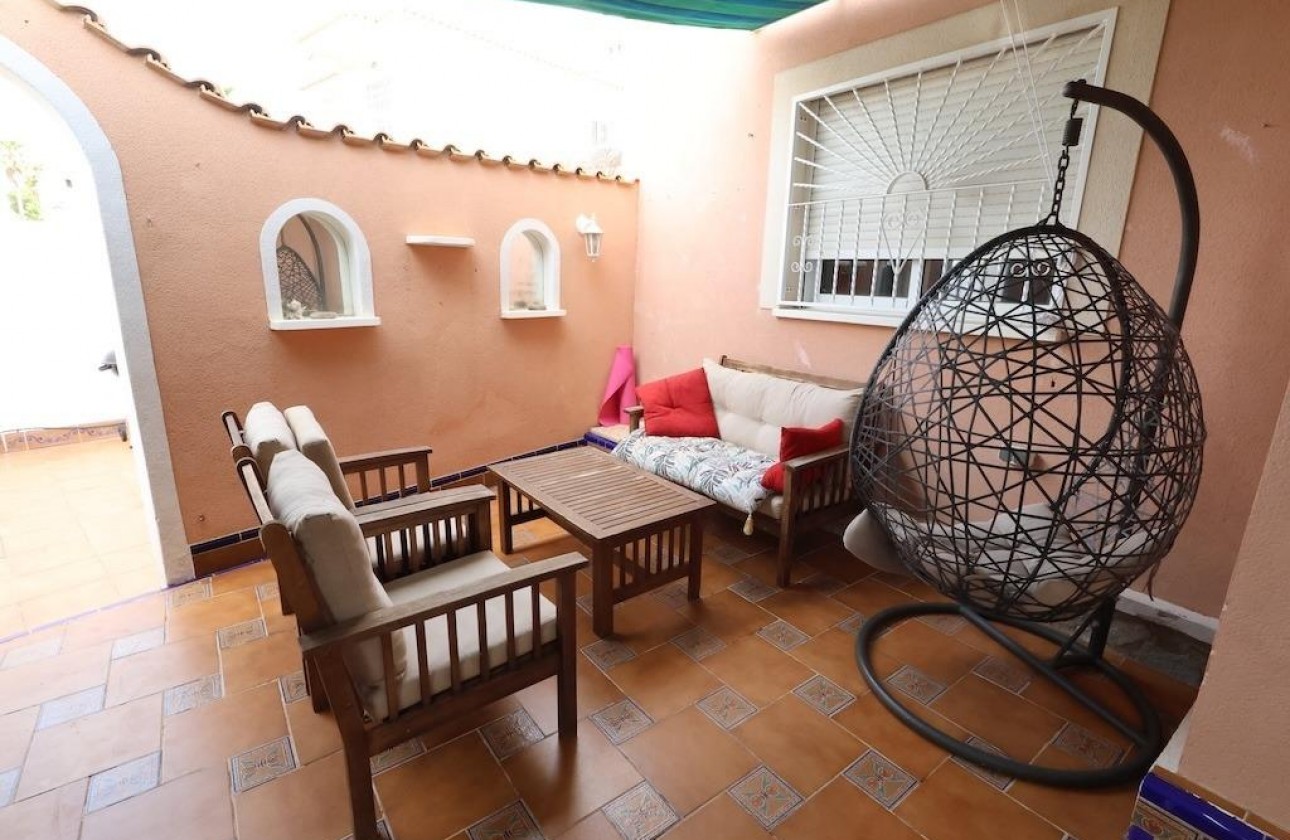 Resale - Villa - Rojales - Inland