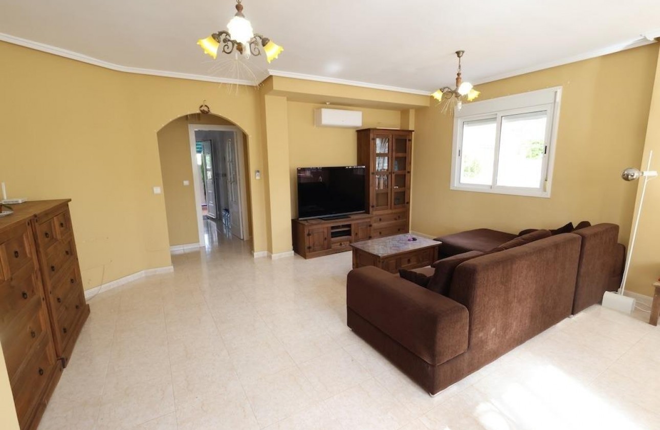 Resale - Villa - Rojales - Inland