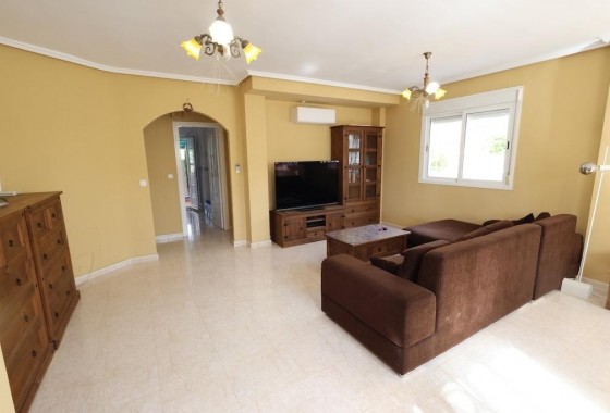Resale - Villa - Rojales - Inland