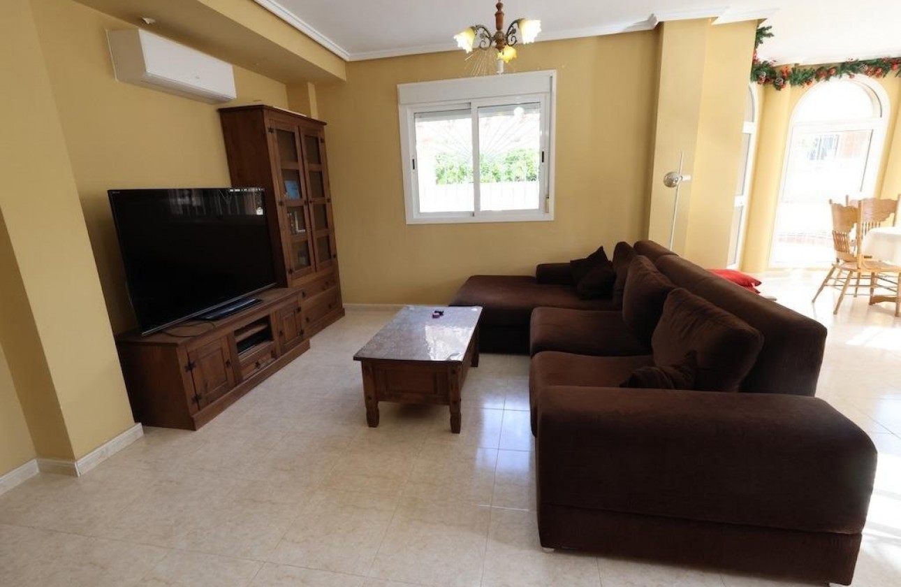 Resale - Villa - Rojales - Inland