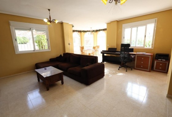 Resale - Villa - Rojales - Inland