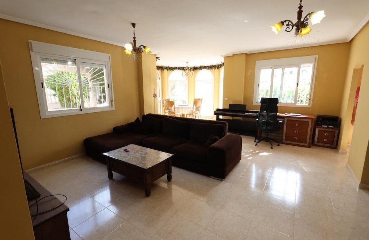 Resale - Villa - Rojales - Inland