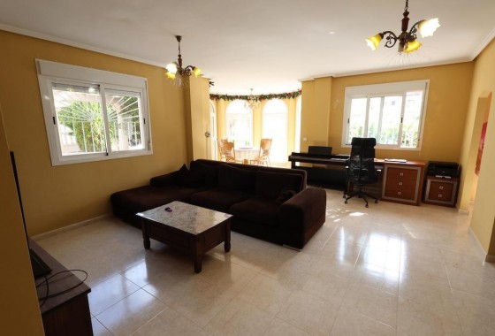 Resale - Villa - Rojales - Inland