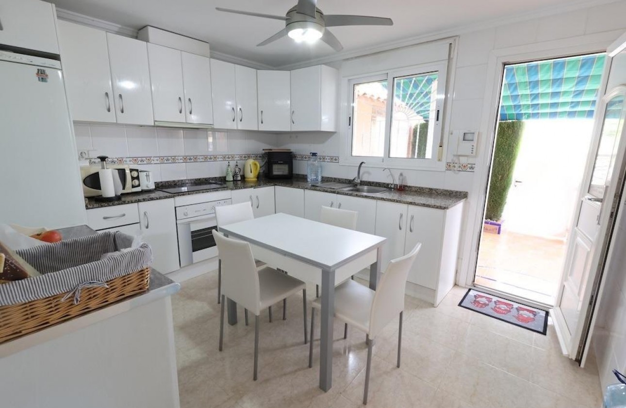 Resale - Villa - Rojales - Inland