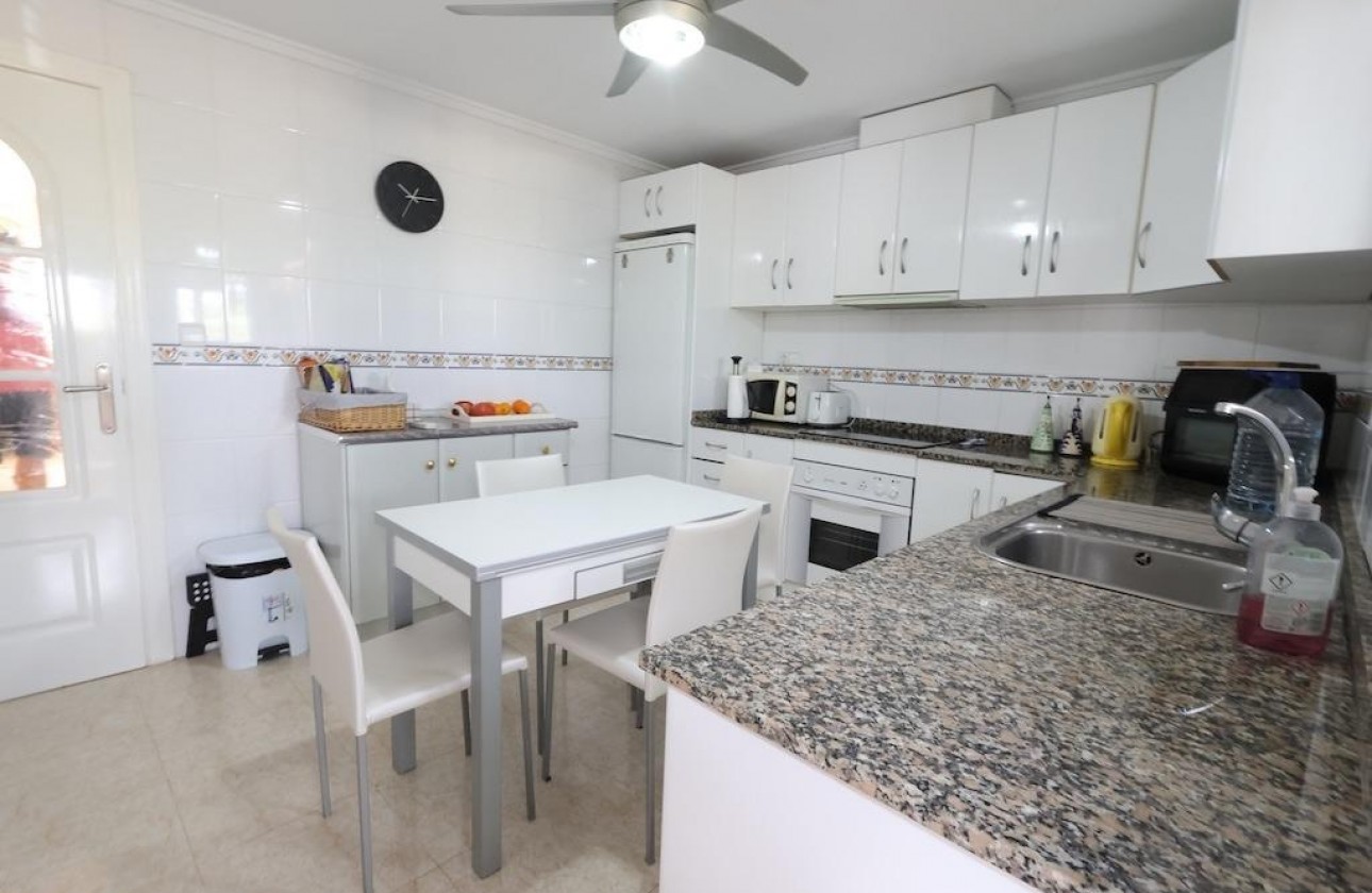Resale - Villa - Rojales - Inland