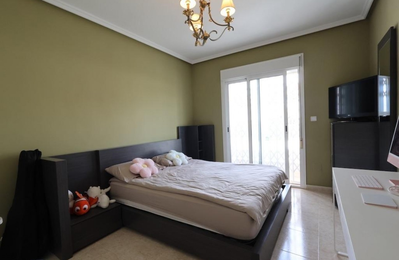Resale - Villa - Rojales - Inland