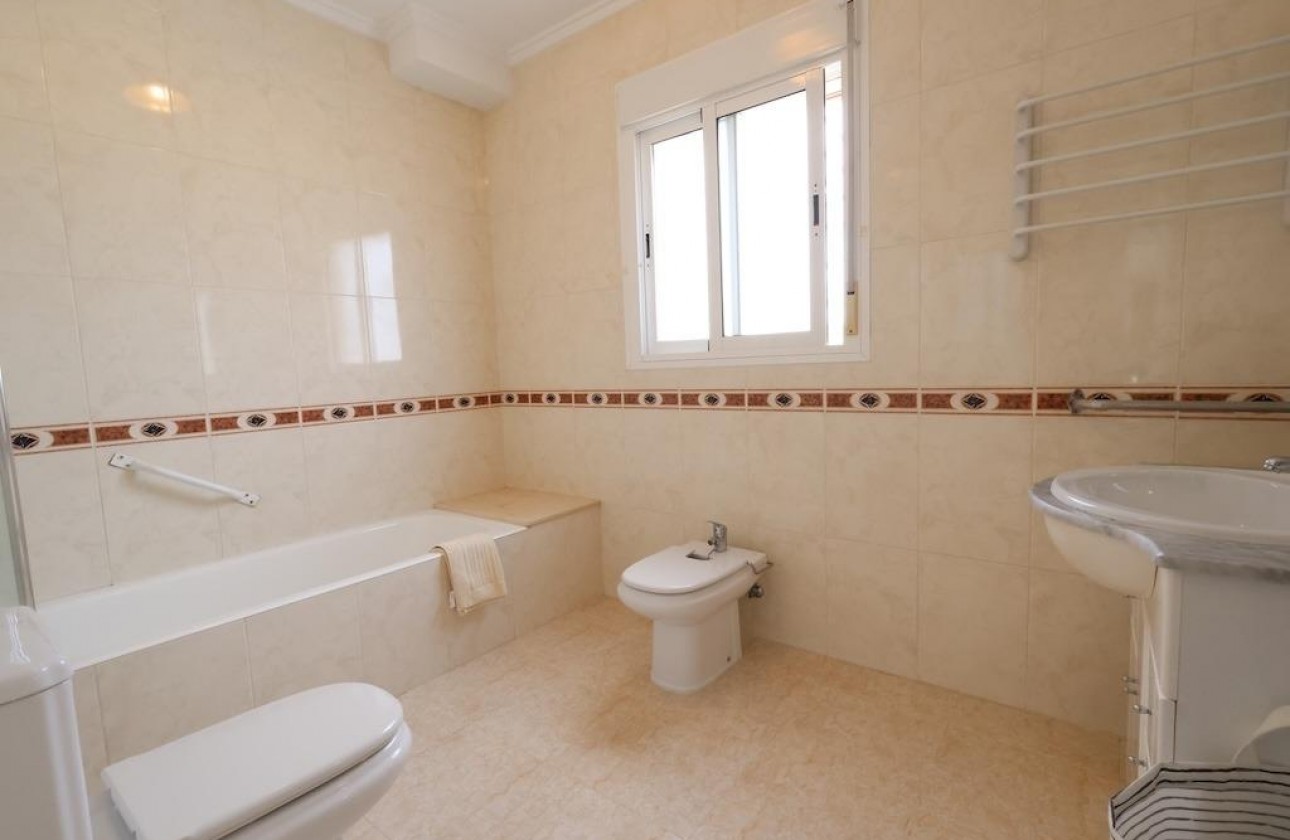 Resale - Villa - Rojales - Inland