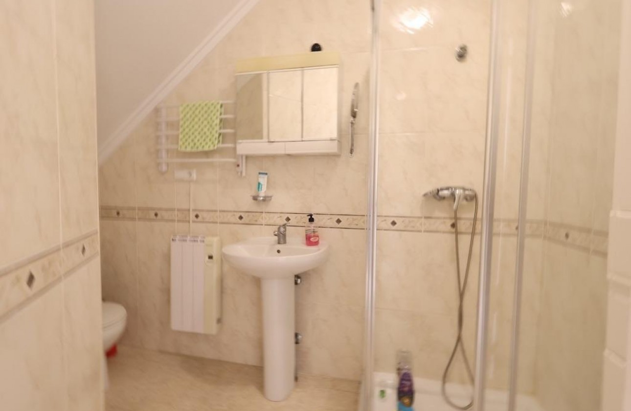 Resale - Villa - Rojales - Inland