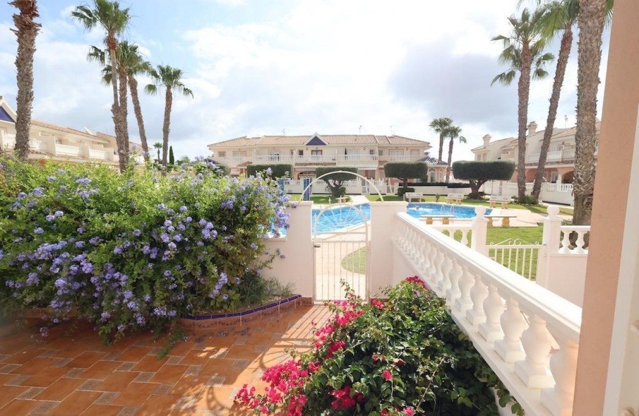 Resale - Villa - Rojales - Inland