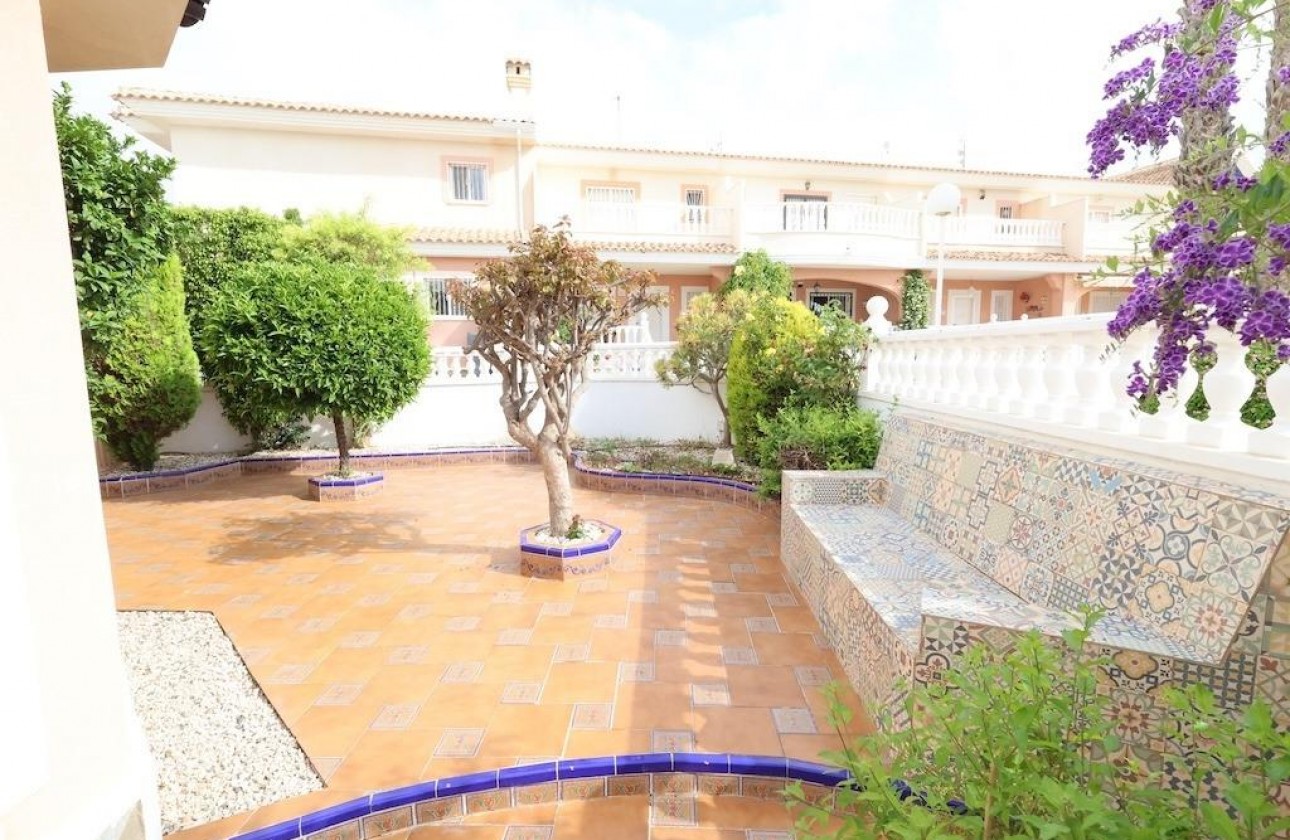 Resale - Villa - Rojales - Inland