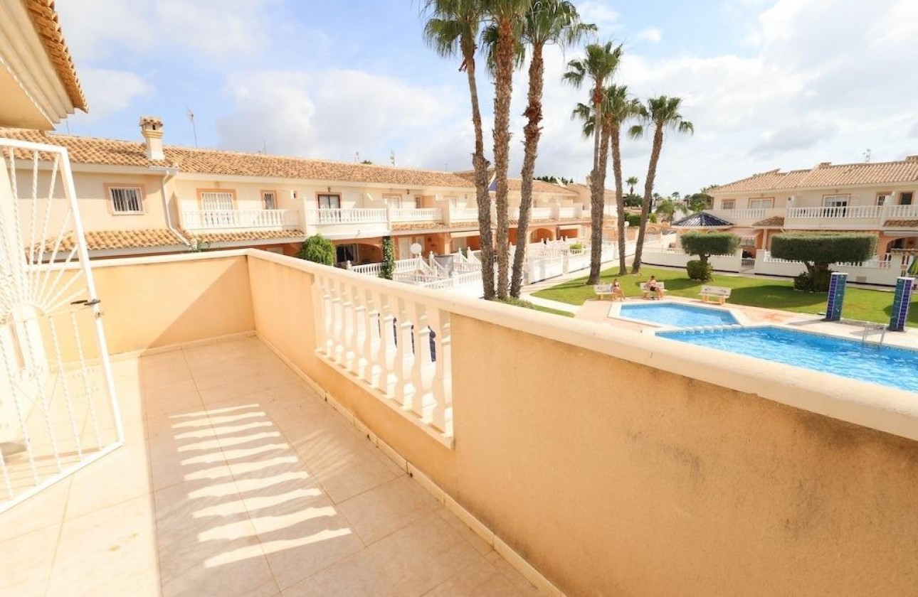 Resale - Villa - Rojales - Inland