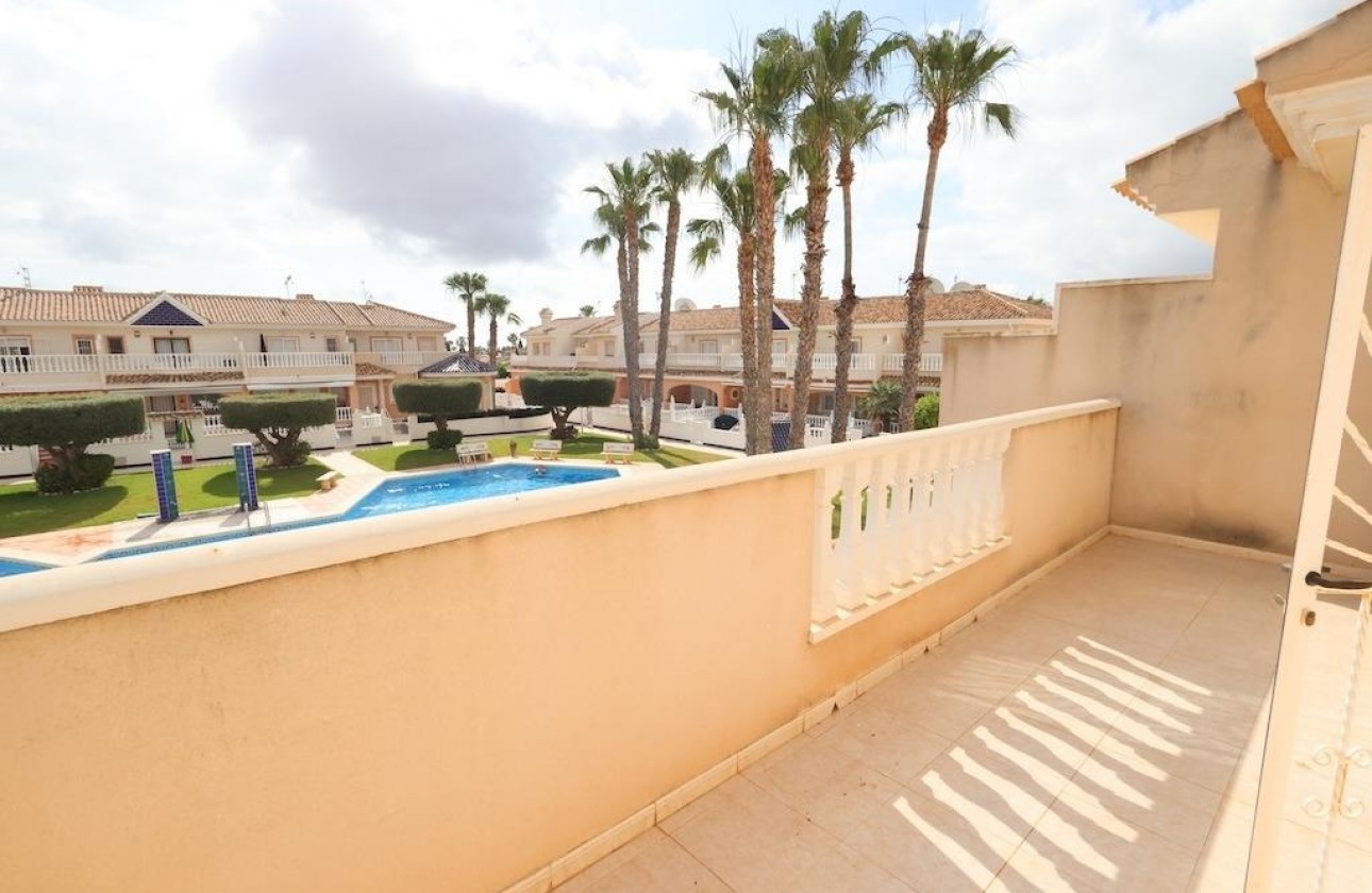 Resale - Villa - Rojales - Inland