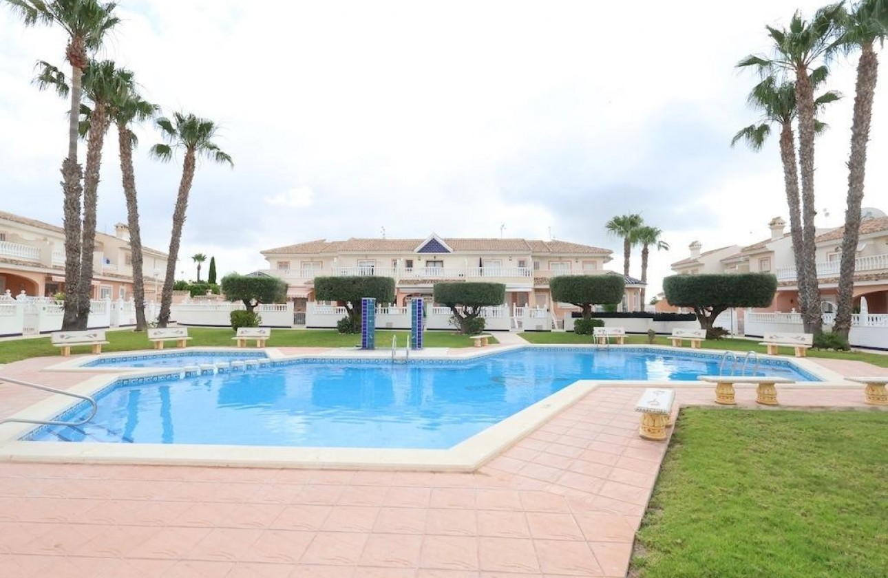Resale - Villa - Rojales - Inland