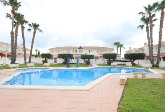 Resale - Villa - Rojales - Inland
