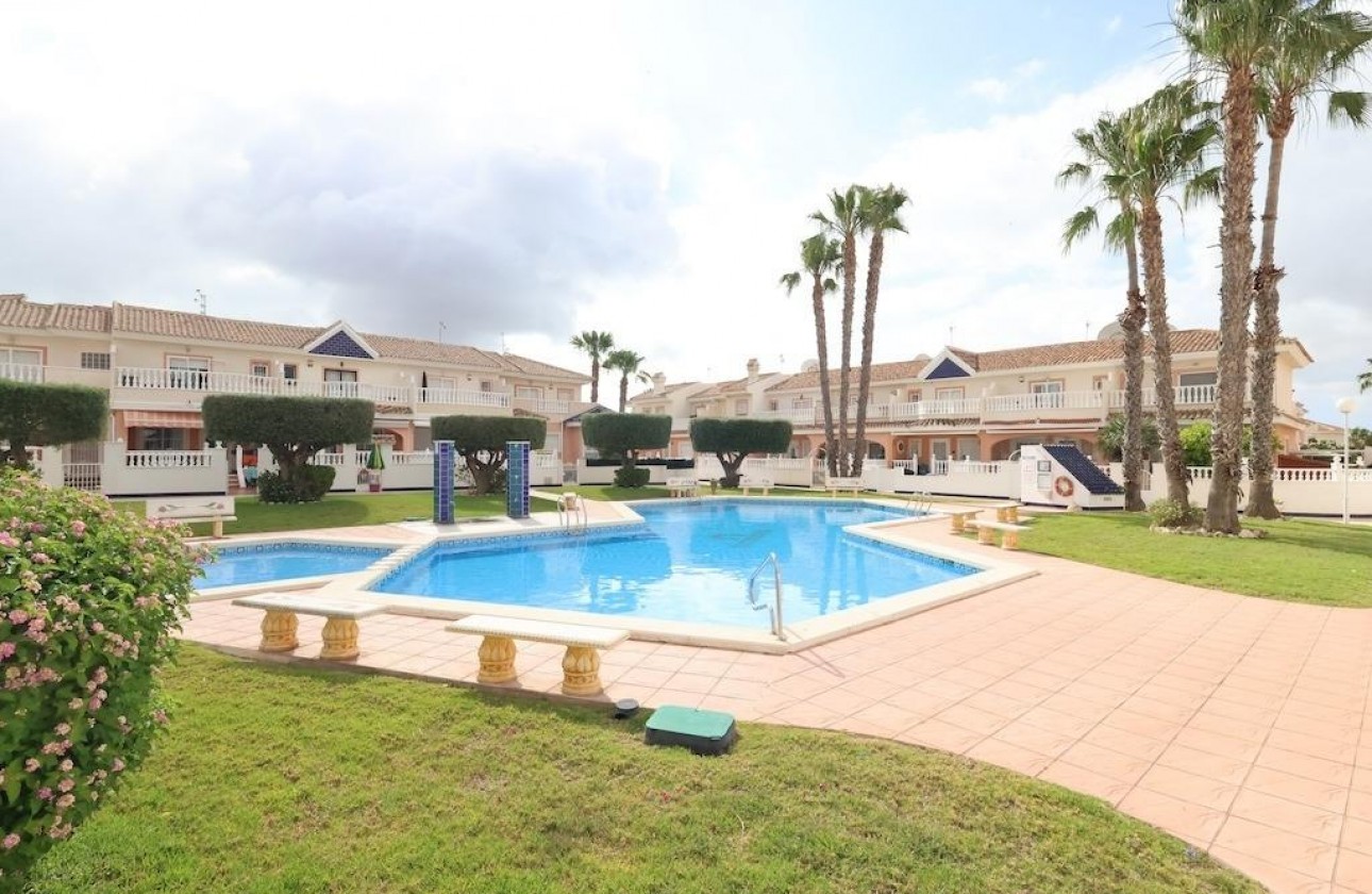 Resale - Villa - Rojales - Inland
