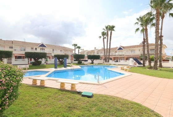 Resale - Villa - Rojales - Inland