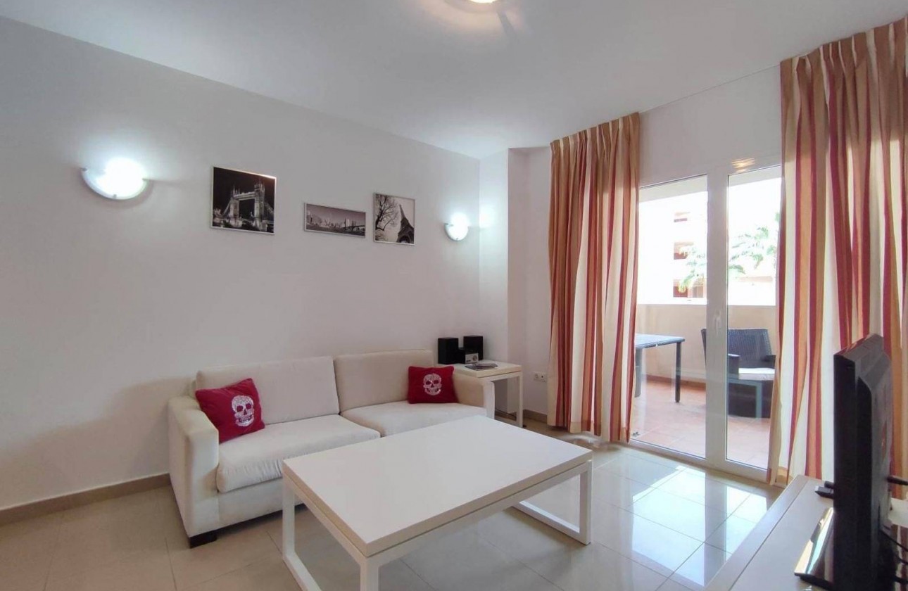 Revente - Appartement - Orihuela Costa - Horizonte - La Campana