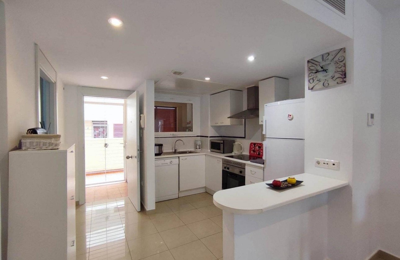 Revente - Appartement - Orihuela Costa - Horizonte - La Campana