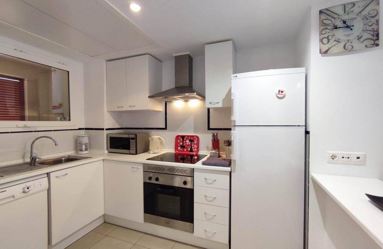 Revente - Appartement - Orihuela Costa - Horizonte - La Campana