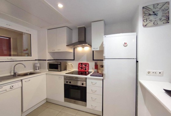 Revente - Appartement - Orihuela Costa - Horizonte - La Campana