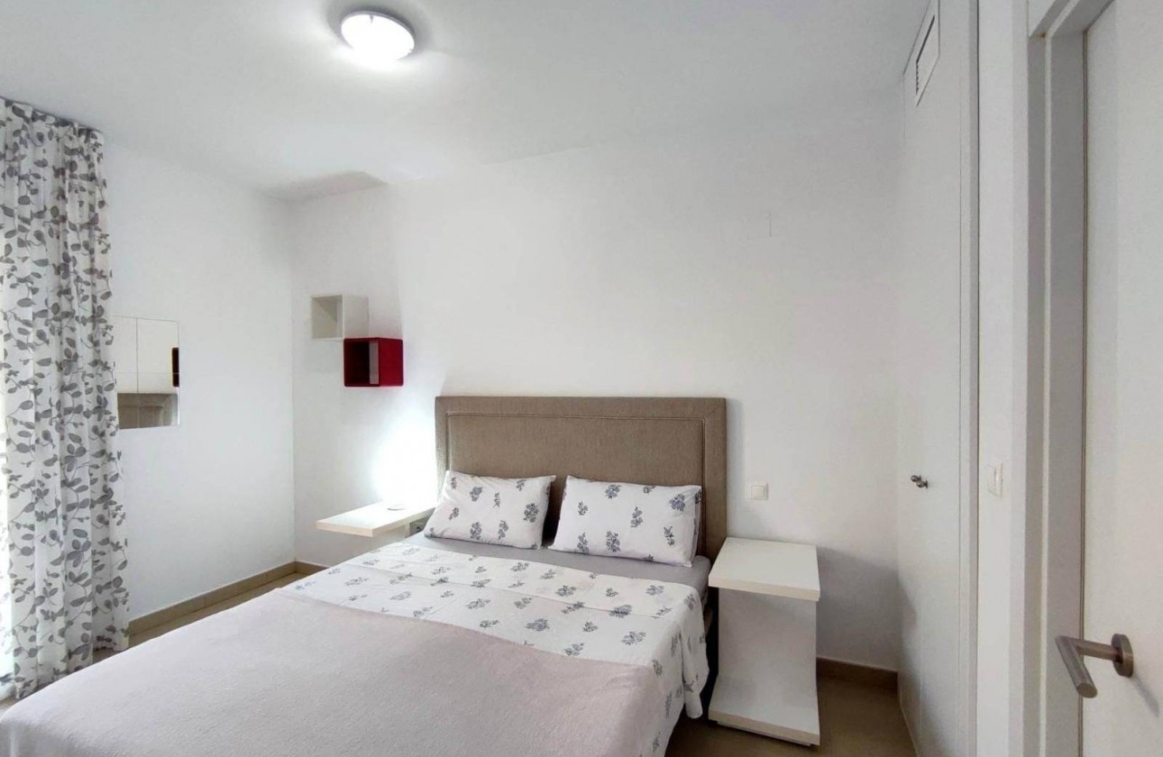 Revente - Appartement - Orihuela Costa - Horizonte - La Campana