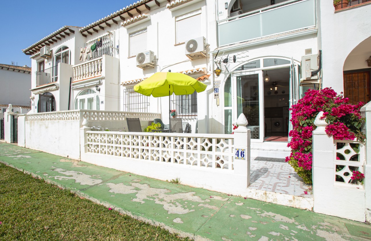Resale - Bungalow - Torrevieja - Costa Blanca