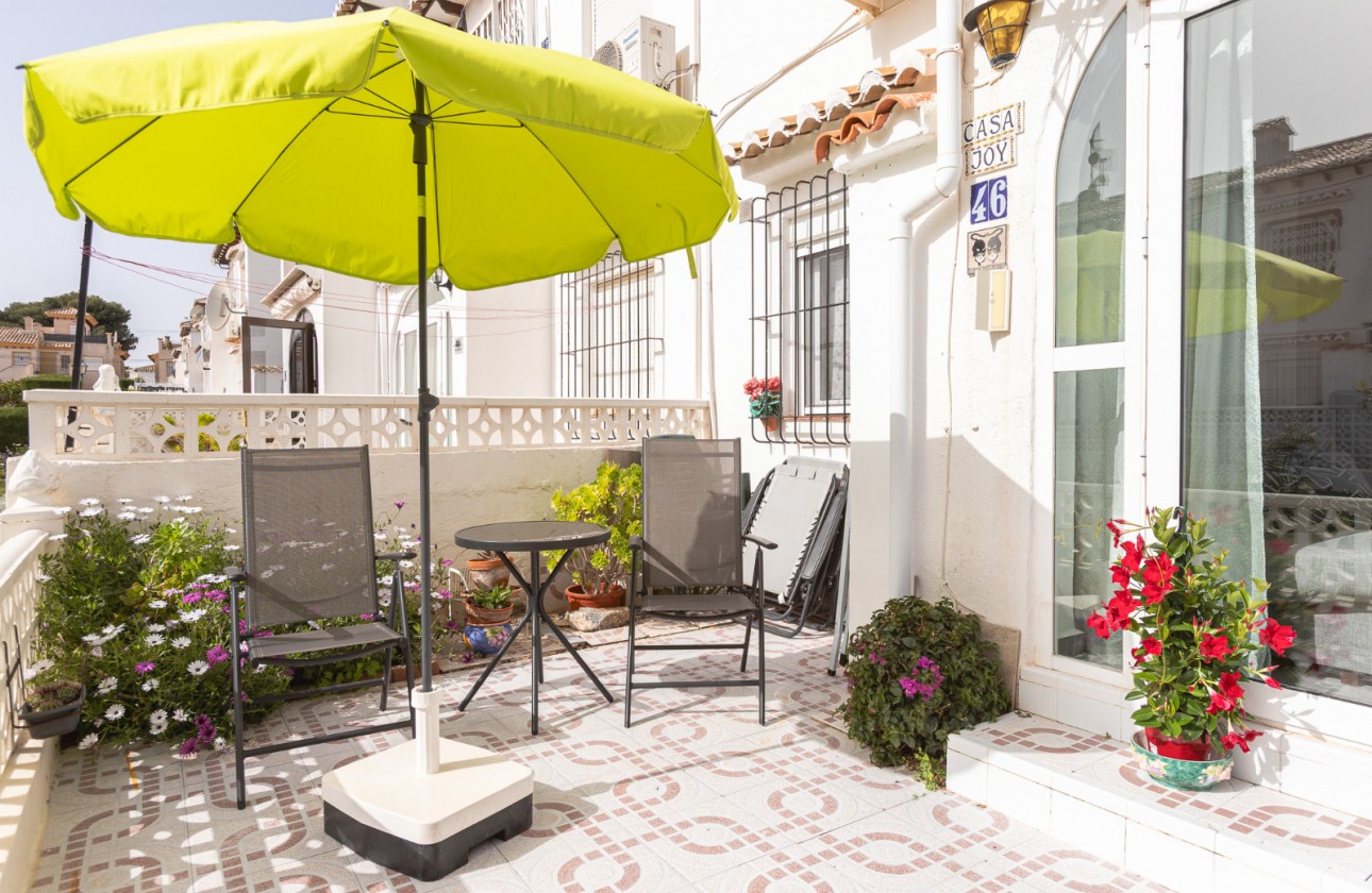 Resale - Bungalow - Torrevieja - Costa Blanca
