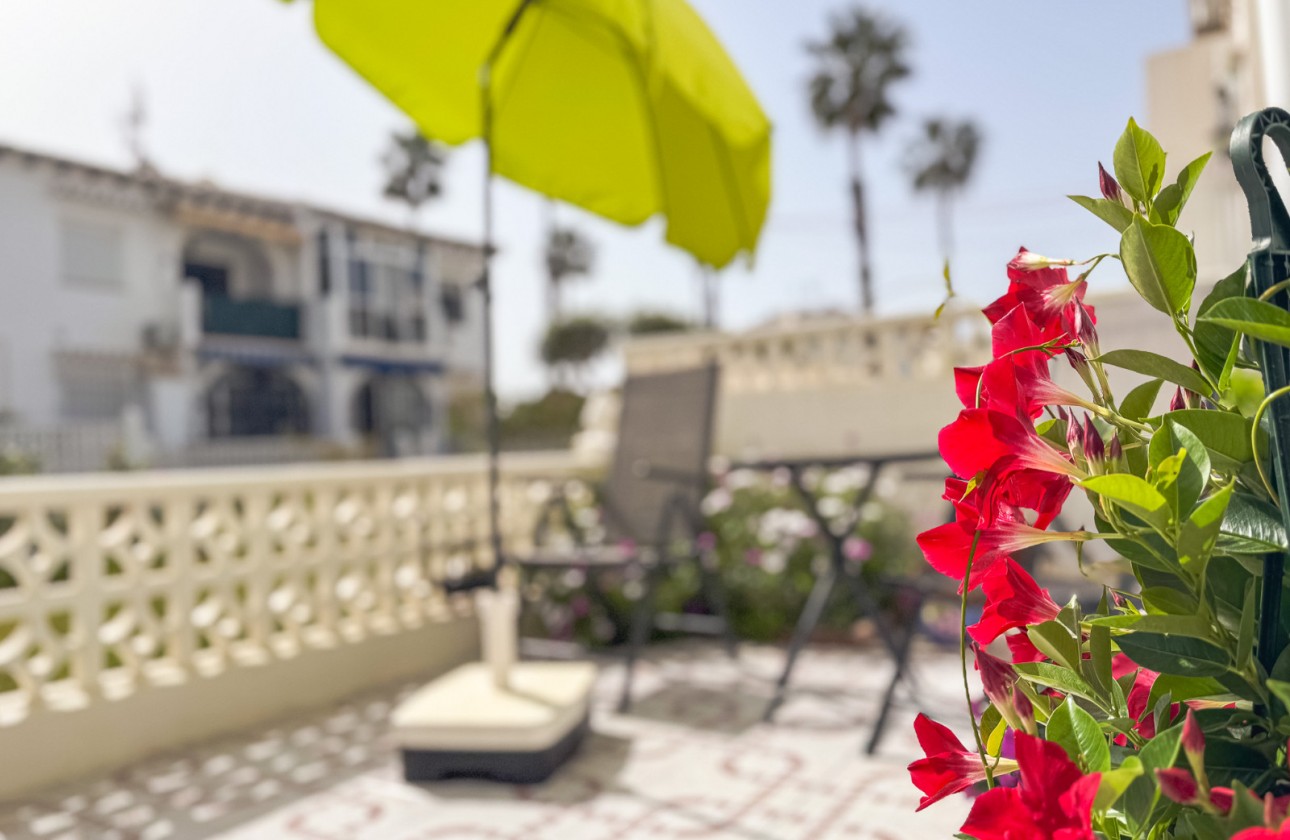 Resale - Bungalow - Torrevieja - Costa Blanca