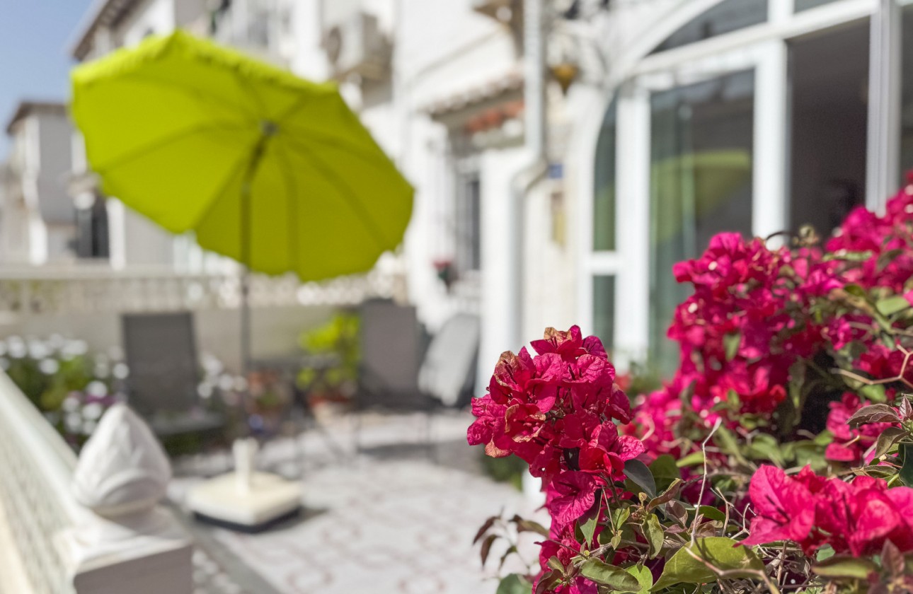 Resale - Bungalow - Torrevieja - Costa Blanca
