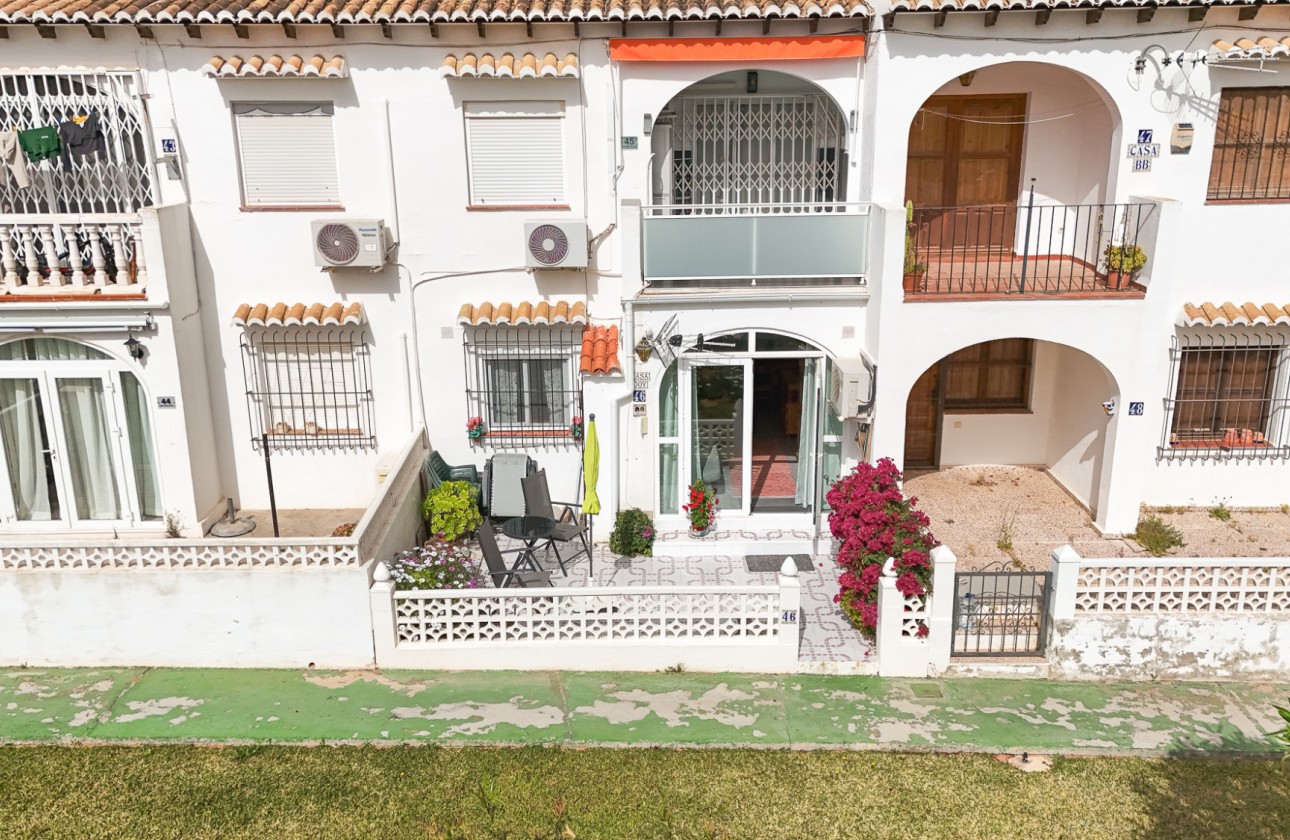 Resale - Bungalow - Torrevieja - Costa Blanca