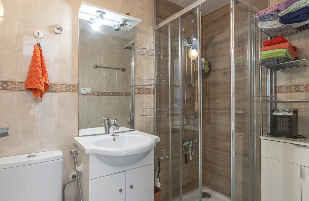 Resale - Bungalow - Torrevieja - Costa Blanca
