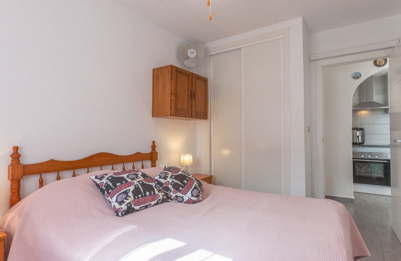 Resale - Bungalow - Torrevieja - Costa Blanca