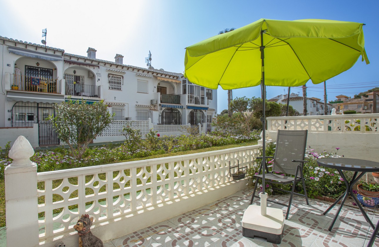 Resale - Bungalow - Torrevieja - Costa Blanca