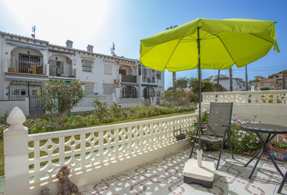 Resale - Bungalow - Torrevieja - Costa Blanca