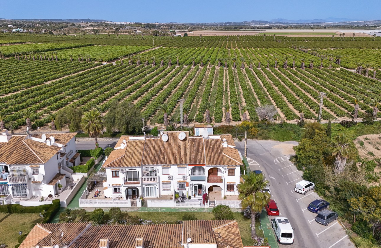 Resale - Bungalow - Torrevieja - Costa Blanca