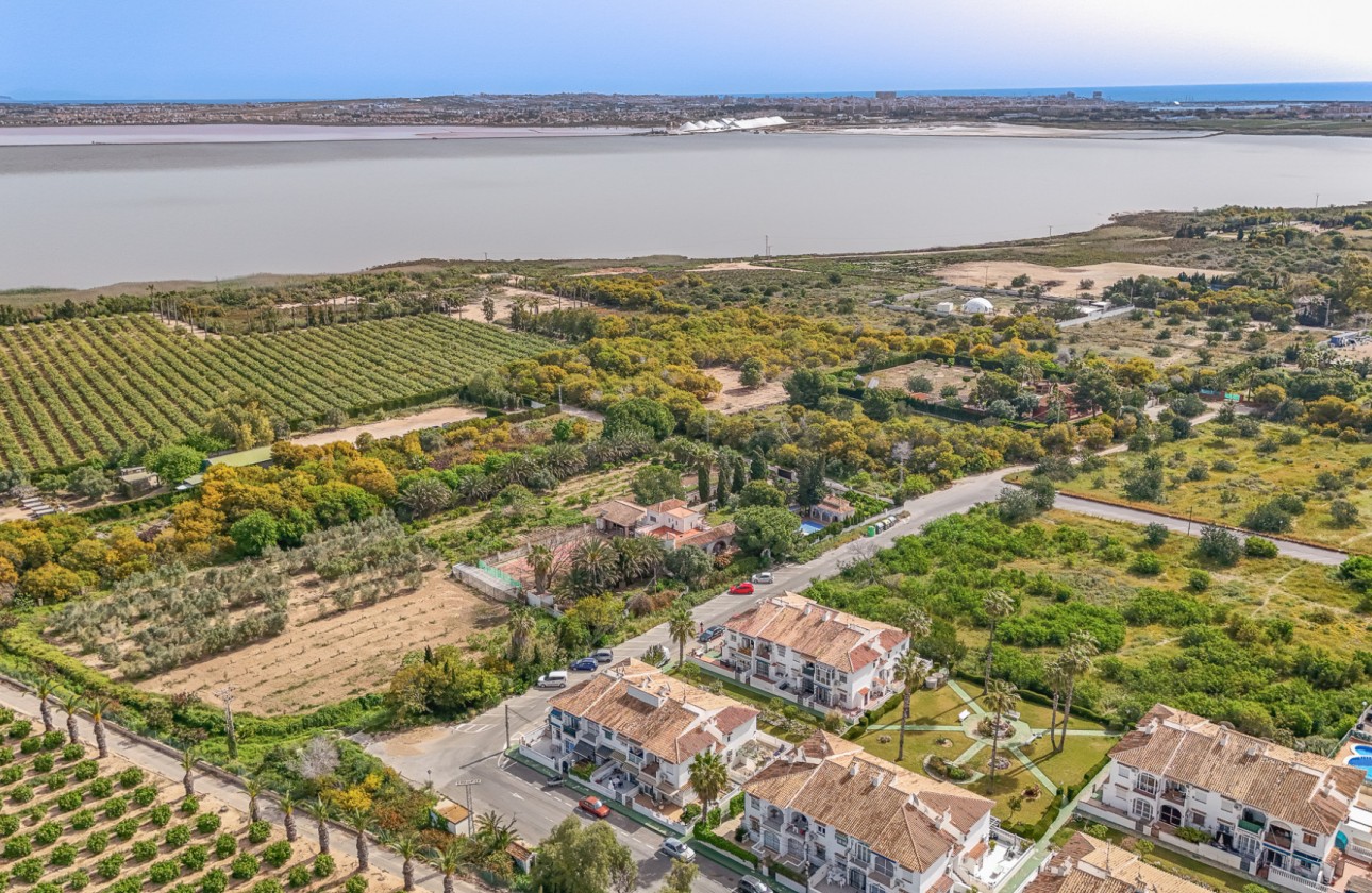 Resale - Bungalow - Torrevieja - Costa Blanca