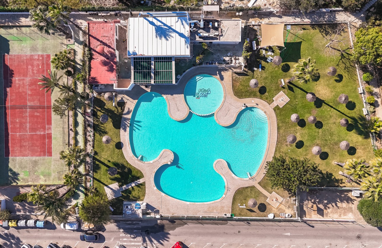 Resale - Bungalow - Torrevieja - Costa Blanca