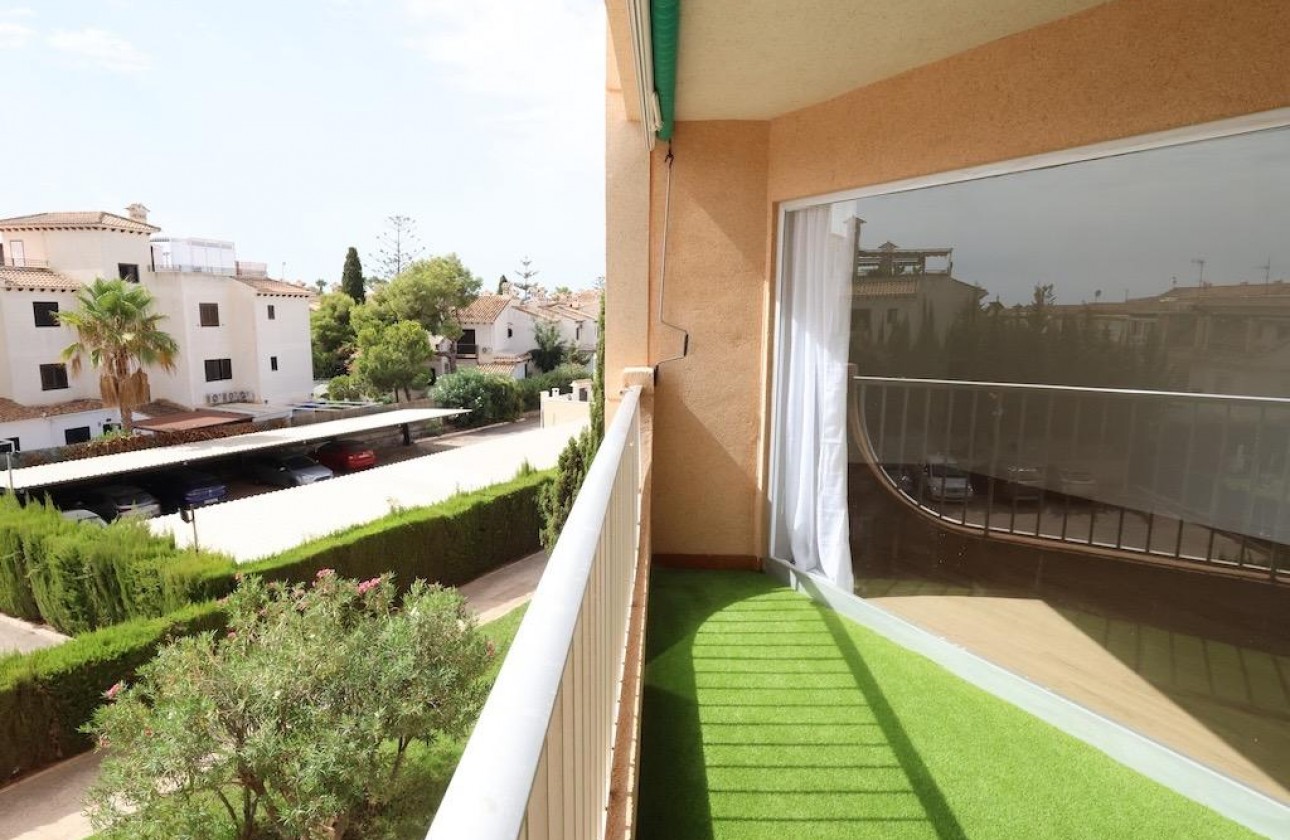 Resale - Apartment / flat - Orihuela Costa - Costa Blanca